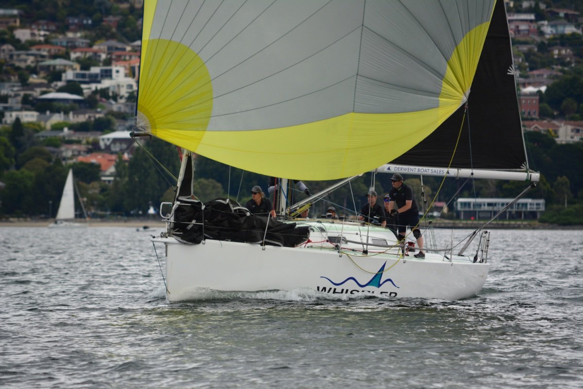 Murray Burns & Dovell 36 HIGHLY COMPETITIVE IRC CRUISER/RACER!