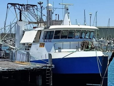 Ts592 19.5m Trawler