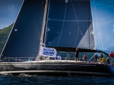 Nautor Swan 54