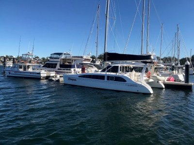 Seawind 1160 'Manyana'