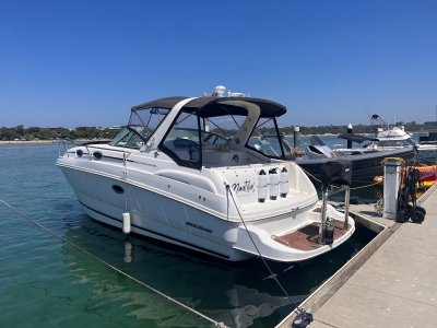 Mustang 3200 Sportscruiser