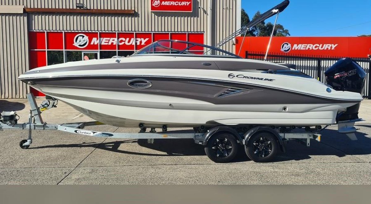 Crownline E235 E 235 Xs Power Boats Boats Online for Sale