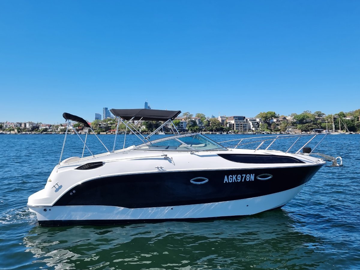 Bayliner 245 Sports Cruiser