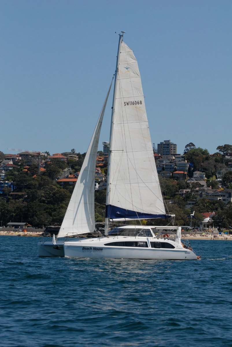 Seawind 1160 One third share NSW