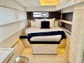 Leopard Catamarans 50:Owners Suite Starboard Aft