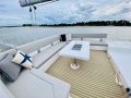 Leopard Catamarans 50:Upper Lounge