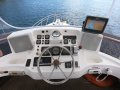 Randell 32 Flybridge Cruiser Shaft drive diesel - what a cracker!!:Late model Raymarine Multifunction display with chart plotter and sounder