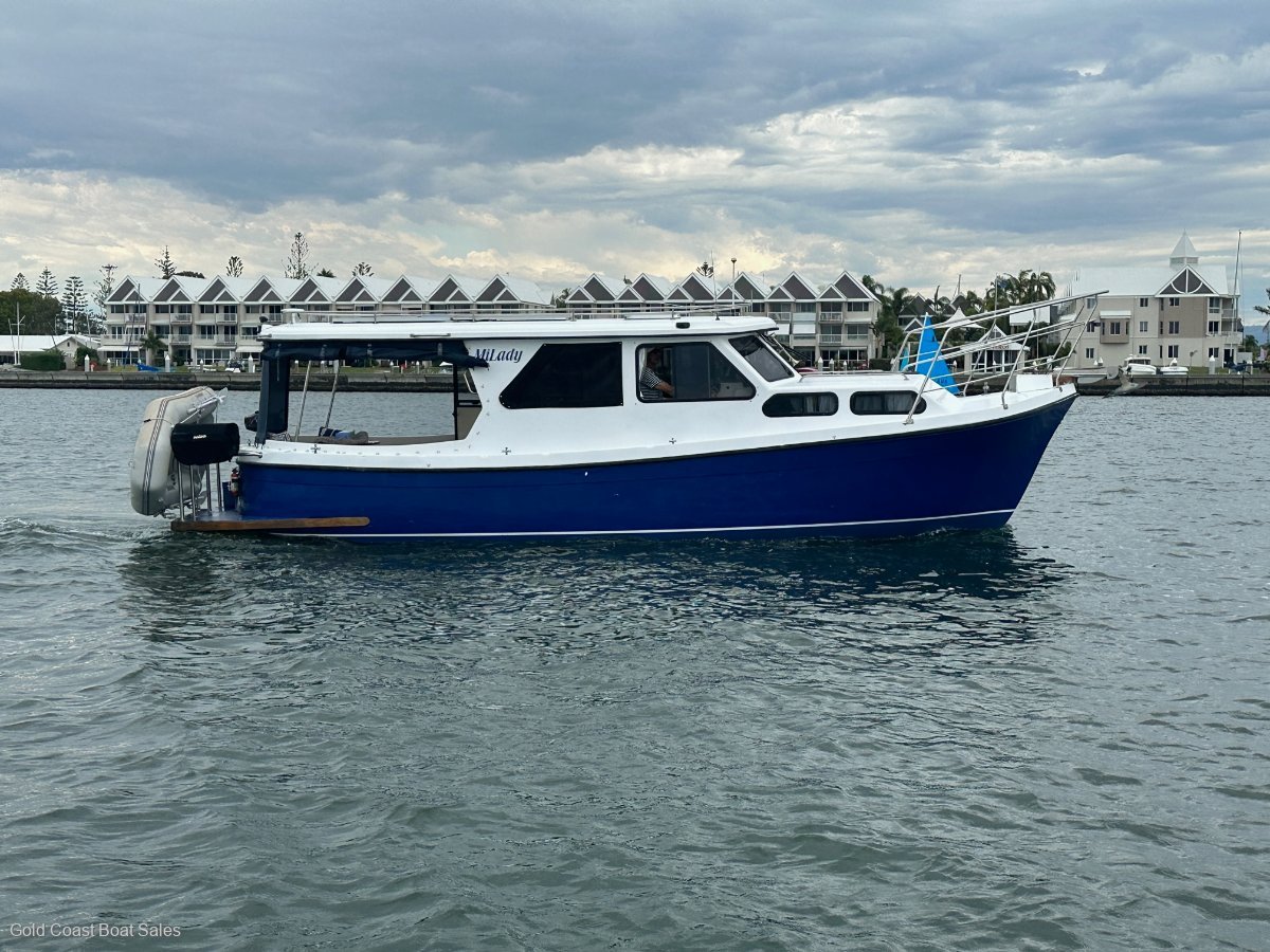 Cuddles 30 Sedan Power Boats Boats Online for Sale Fibreglass/grp