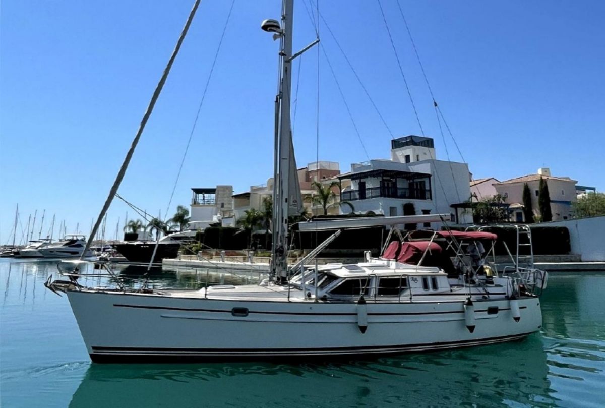 Sweden Yacht image