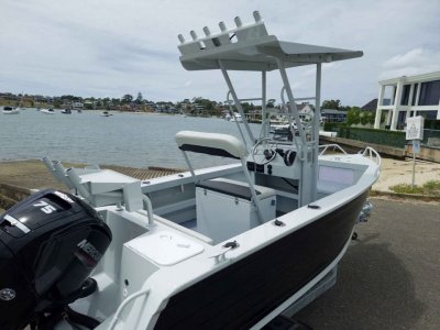 Wild Boats 5.5 Wild Plate Centre or Side Console