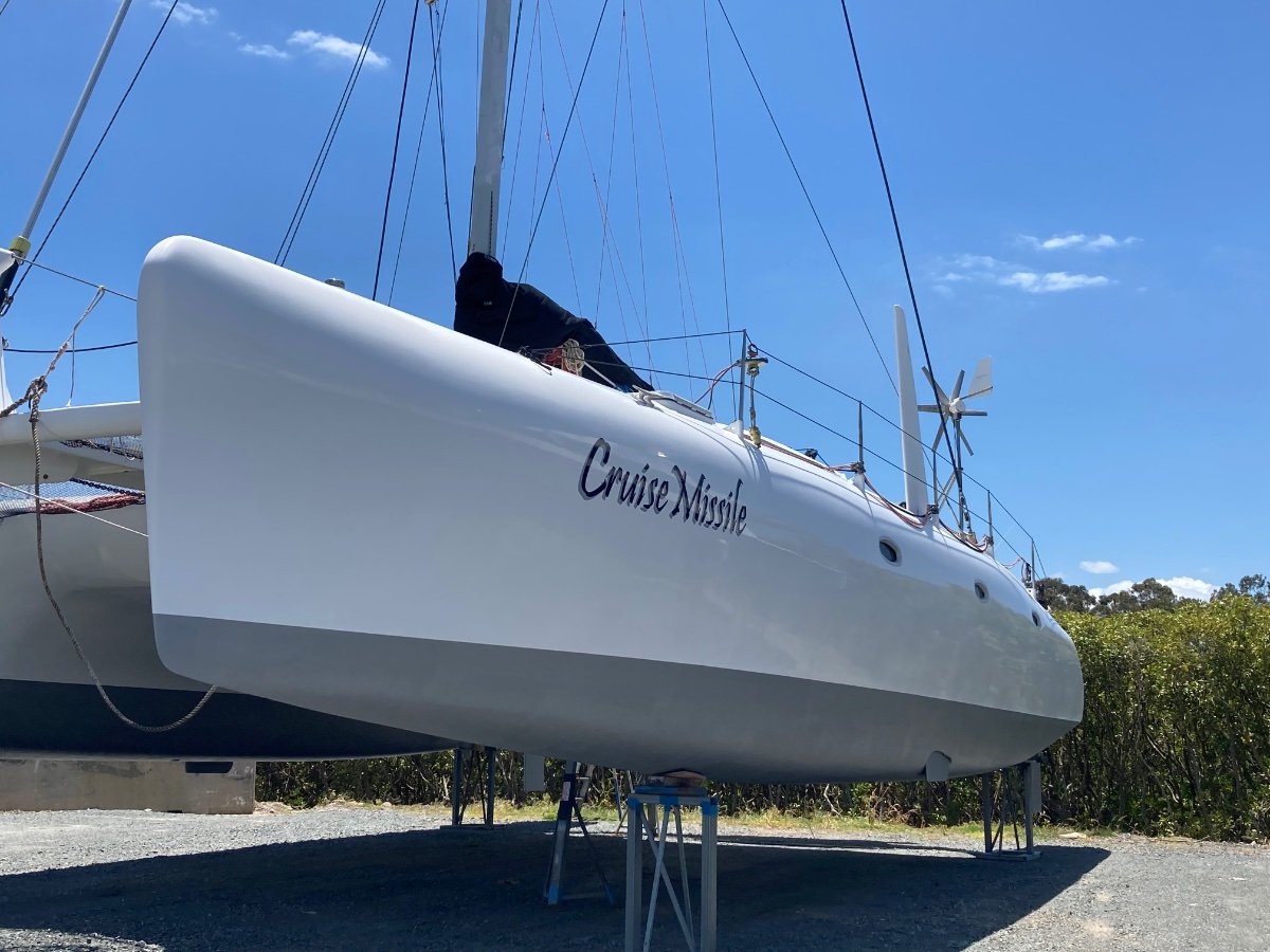 schionning catamaran for sale australia