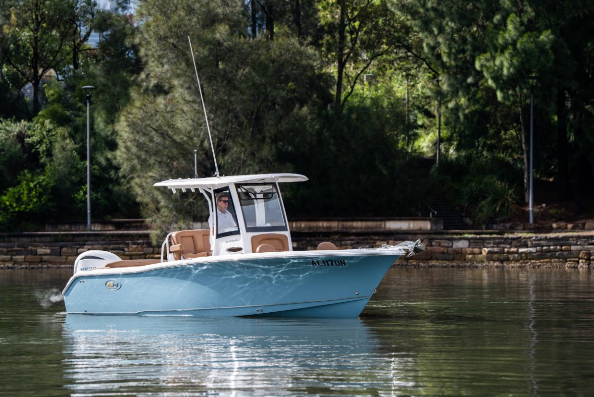Sea Hunt Ultra 255 For Sale Short Marine