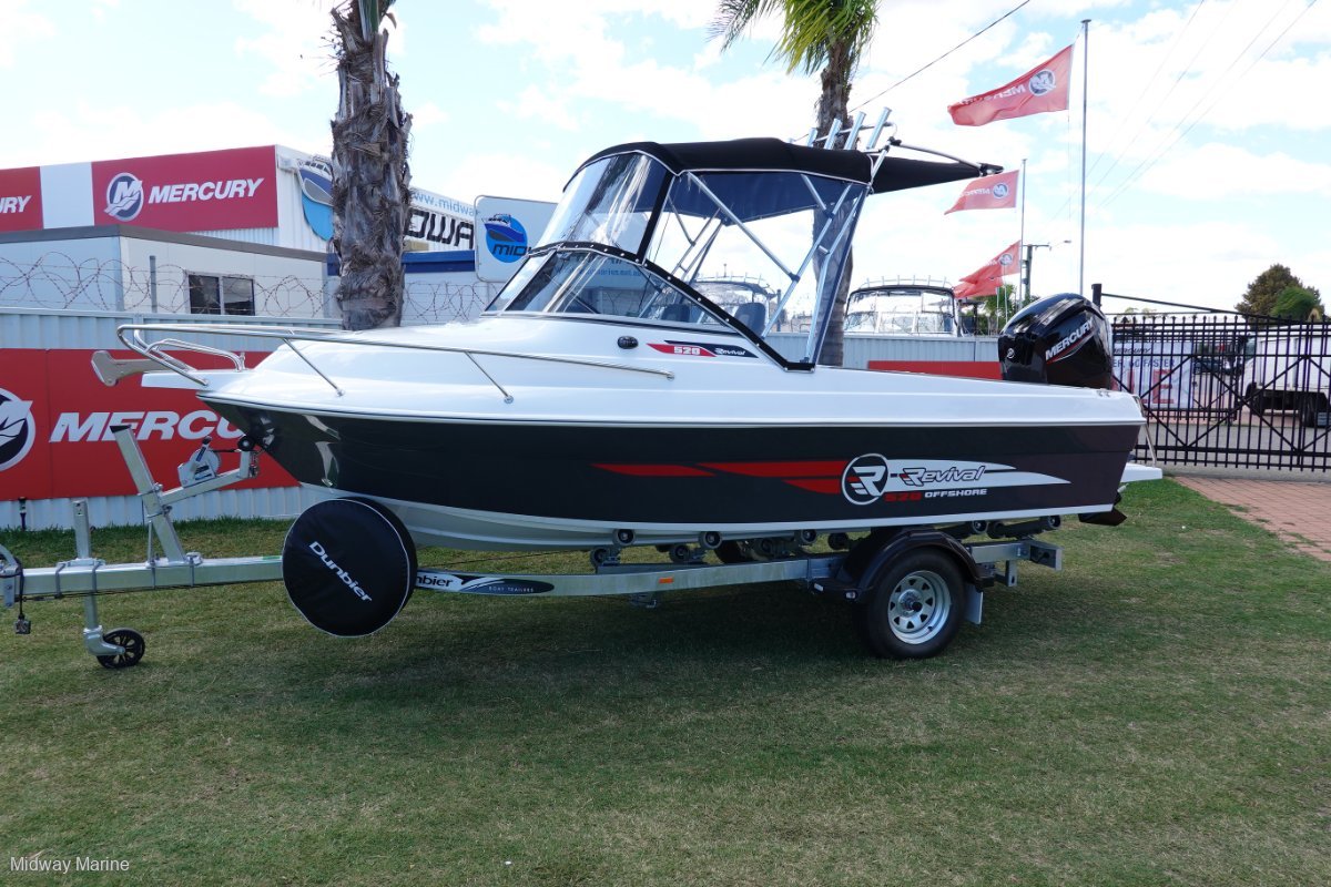 New Revival 520 Offshore