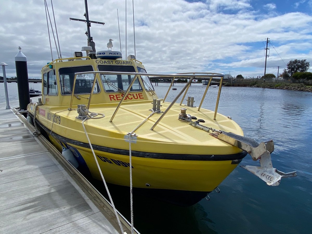 Bass Strait Boats Offshore 30