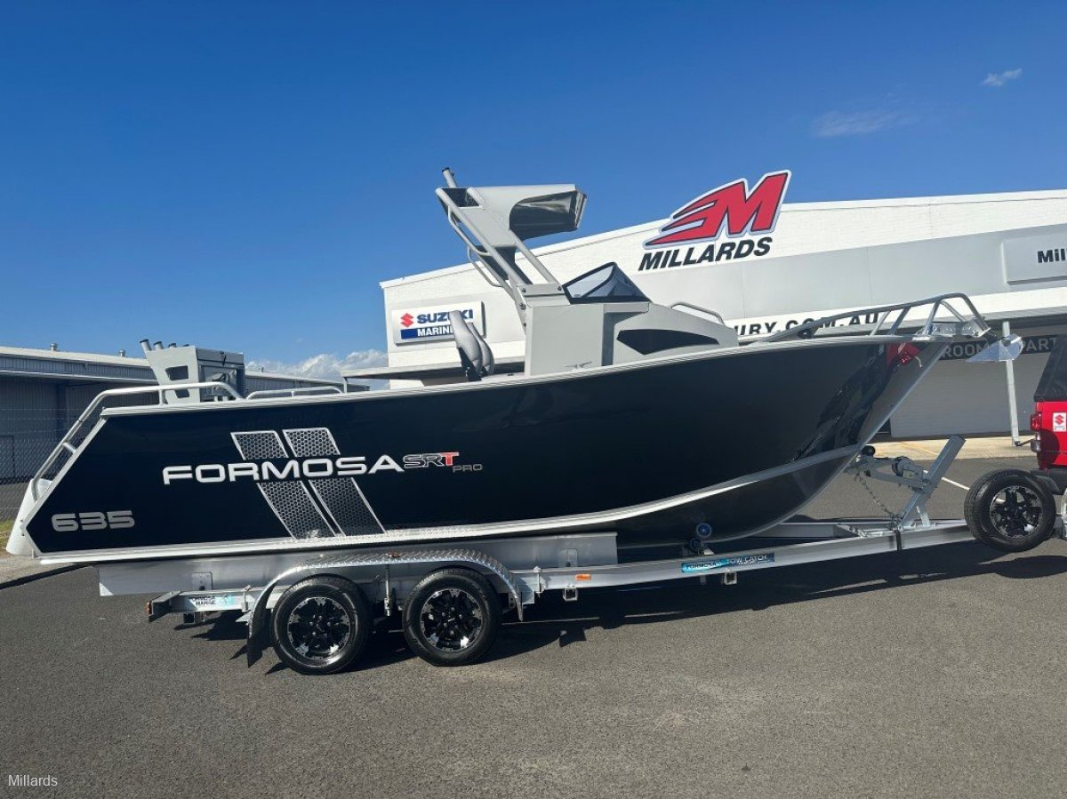 Formosa 635 Srt Centre Cabin Power Boats Boats Online for Sale