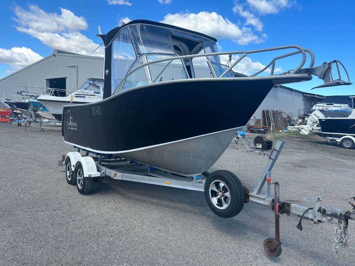 Chivers Reef Shark 170 Rb Trailer Boats Boats Online for Sale
