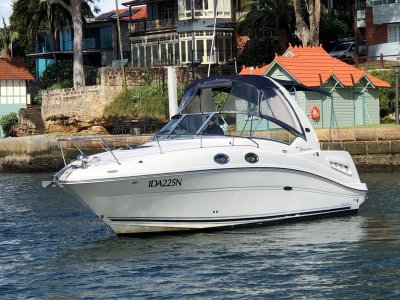 Sea Ray 260 Sundancer