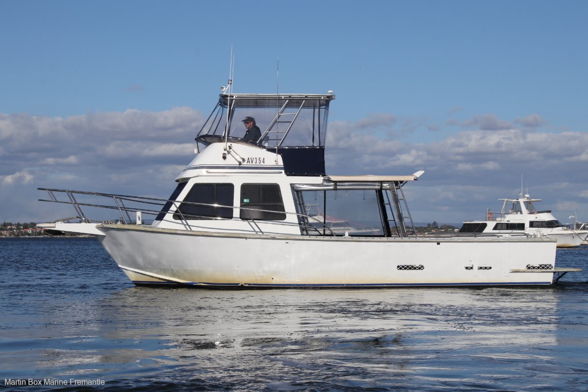 Used Millman 34 Jet Drive for Sale Boats For Sale Yachthub