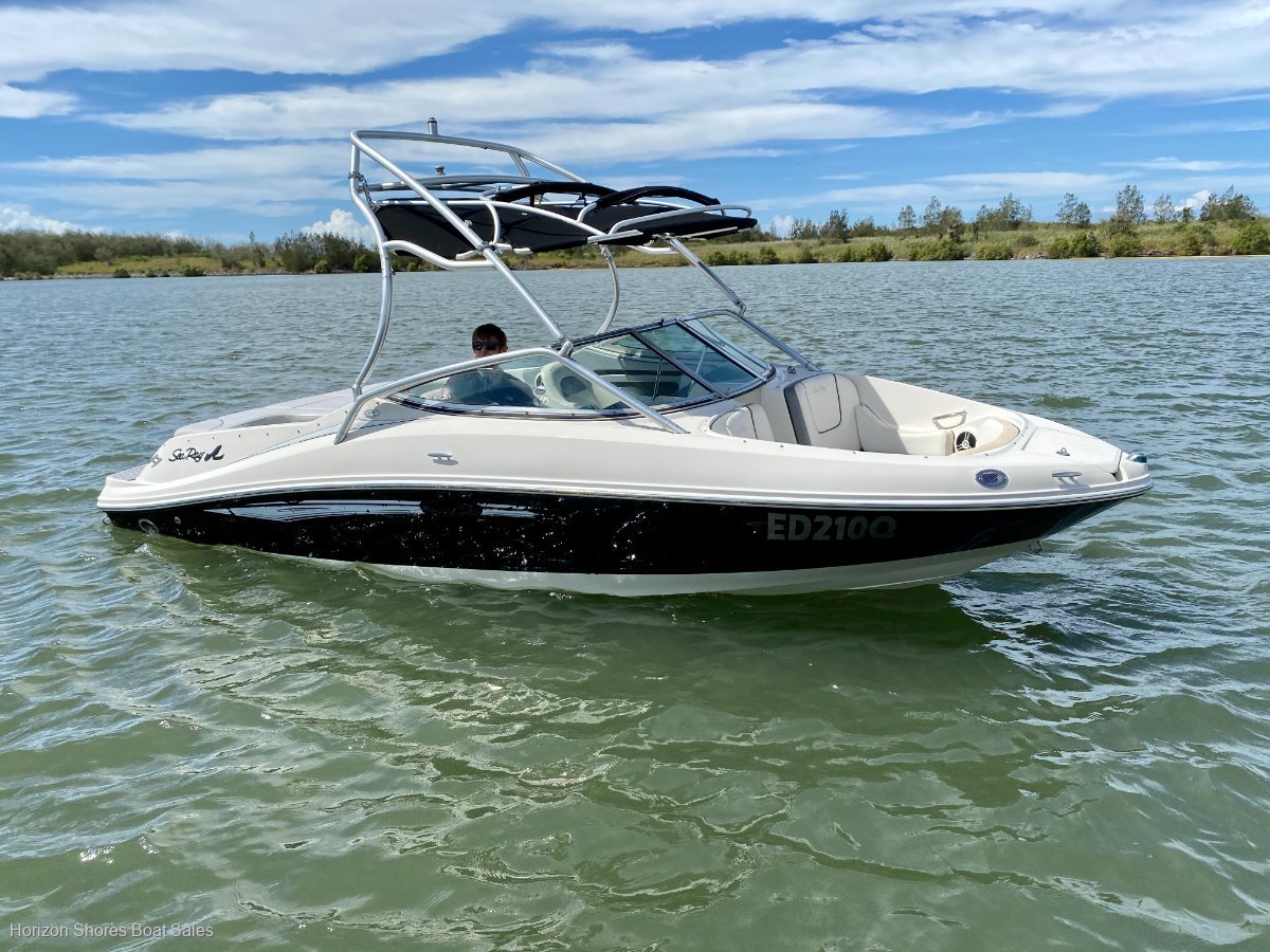 Used Sea Ray 210 Select for Sale Boats For Sale Yachthub