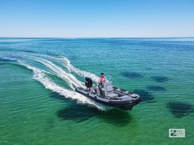 Highfield Patrol 540 Hypalon | Port River Marine Services