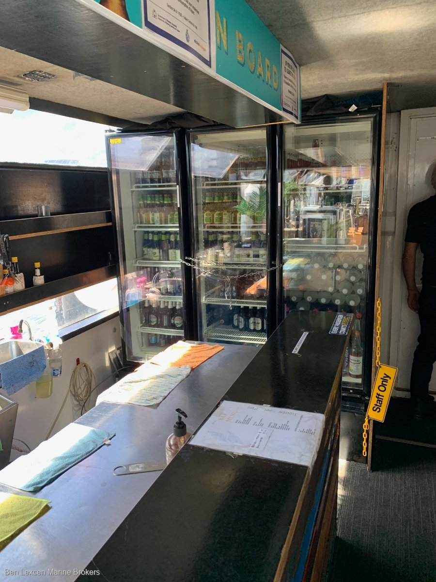 Custom River Ferry Commercial Vessel Boats Online for Sale Steel