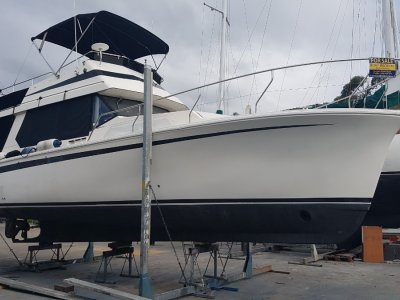 Fairway 36 Flybridge Cruiser Excellent condition, thrusters, fully equipped