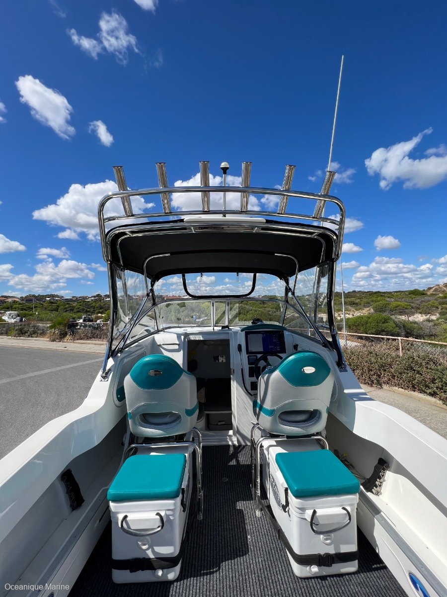 Haines Signature 650F For Sale Oceanique Marine