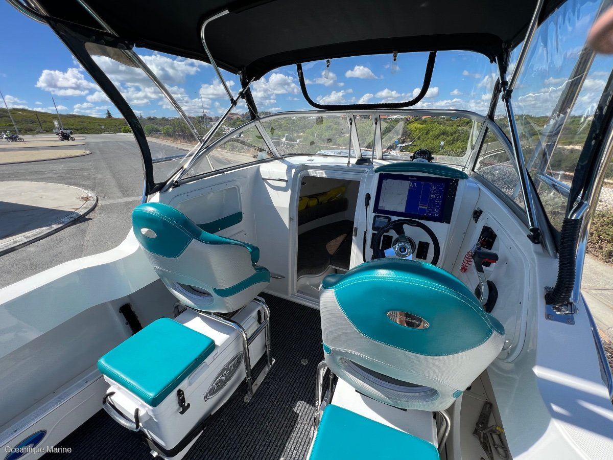 Haines Signature 650f *now Known As 680f* Trailer Boats Boats Online