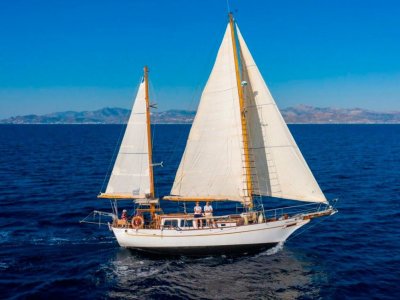 14m Pleasure Vessel - Yacht For Sale