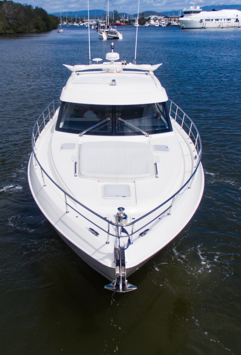 riviera 4800 sport yacht for sale australia