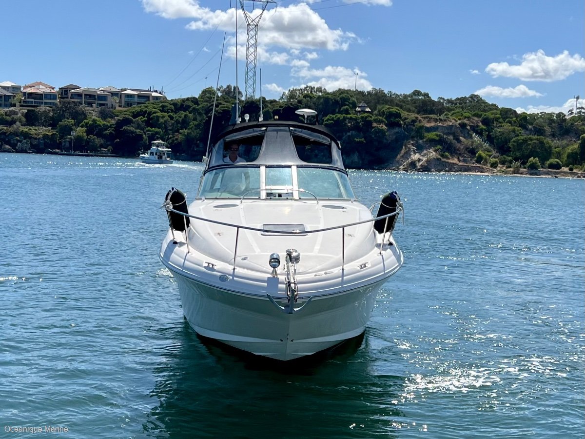 Sea Ray 355 Sundancer Shaft Drives With Bow Thruster! Power Boats