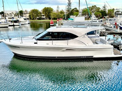 Riviera 3600 Sport Yacht- Click for more info...