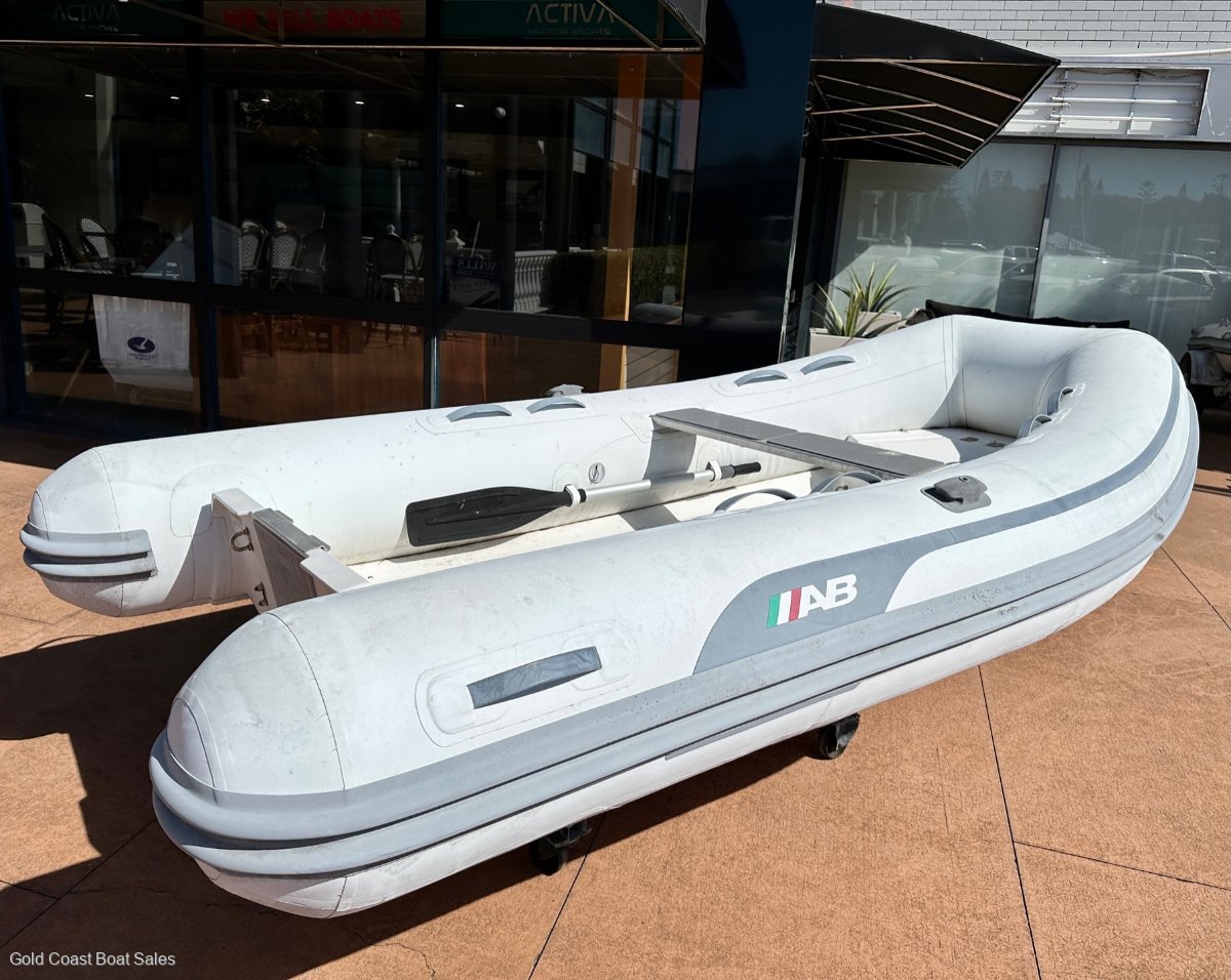 Used Ab Inflatables Navigo 10 Vs for Sale Boats For Sale Yachthub