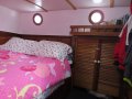 Adams 36 Pilothouse EXCELLENT ACCOMODATION, STRONG AND CAPABLE CRUISER