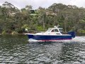 Back Cove 29 Single Diesel Shaft Drive Maine USA Built