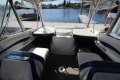 Bayliner 212 Cuddy and dual axle trrailer