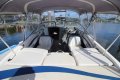 Bayliner 212 Cuddy and dual axle trrailer