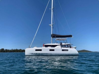 Lagoon 46 LAUNCHED FEB 2023 - 3 CABIN OWNERS VERSION