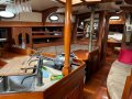 Hans Christian 43t Telstar Keel with Cutter Rig