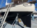 Hans Christian 43t Telstar Keel Cutter Rig