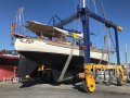 Hans Christian 43t Telstar Keel Cutter Rig