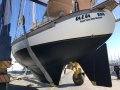 Hans Christian 43t Telstar Keel Cutter Rig