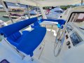 Leopard Catamarans 43 Four Cabin