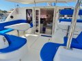Leopard Catamarans 43 Four Cabin