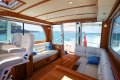 Sabre Motor Yachts 42 Salon Express Down-East Maine USA built Cruising Motor Yacht