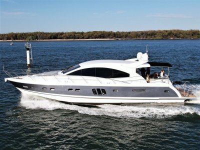 New Ocean Yachts 64 Sports Yacht