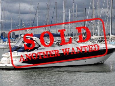 Fairline Targa 52 - NOW REDUCED - BOW & STERN THRUSTERS