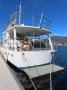 Lloyd 19.5M Steel Motor Launch WELL BUILT, EX-COMMERCIAL VESSEL