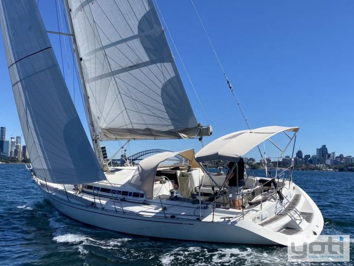 x yachts 442 for sale