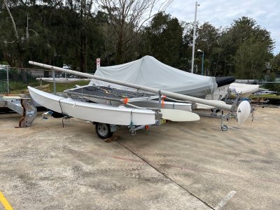 Hobie 16